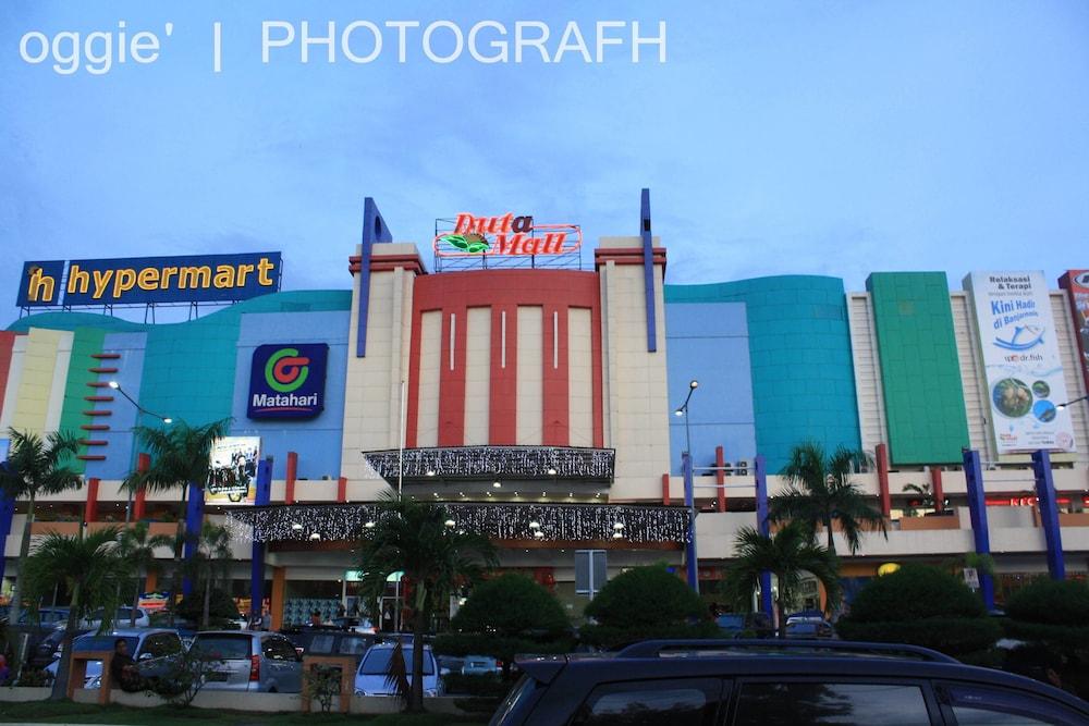 Favehotel Banjarbaru Exterior foto